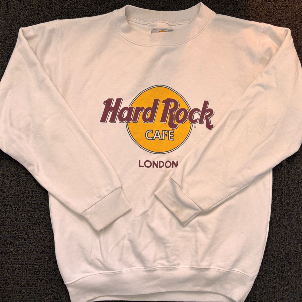 Hard Rock Cafe London Sweatshirt